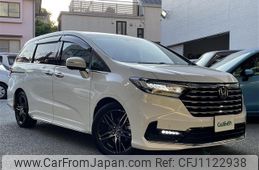 honda odyssey 2024 -HONDA--Odyssey 6AA-RC5--RC5-1008060---HONDA--Odyssey 6AA-RC5--RC5-1008060-