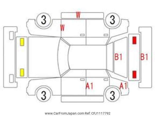 honda fit 2014 -HONDA--Fit DBA-GK3--GK3-1040748---HONDA--Fit DBA-GK3--GK3-1040748- image 2