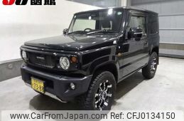 suzuki jimny 2019 -SUZUKI 【函館 580ﾃ7388】--Jimny JB64W--122159---SUZUKI 【函館 580ﾃ7388】--Jimny JB64W--122159-