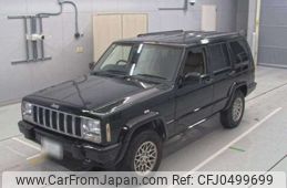 chrysler jeep-cherokee 2000 -CHRYSLER 【名古屋 307ｻ6356】--Jeep Cherokee GF-7MX--1J4-FN78S8XL664981---CHRYSLER 【名古屋 307ｻ6356】--Jeep Cherokee GF-7MX--1J4-FN78S8XL664981-