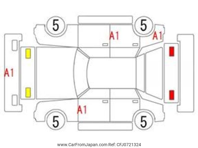 toyota voxy 2018 -TOYOTA--Voxy DBA-ZRR80W--ZRR80-0431841---TOYOTA--Voxy DBA-ZRR80W--ZRR80-0431841- image 2