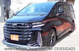 toyota vellfire 2023 24120513