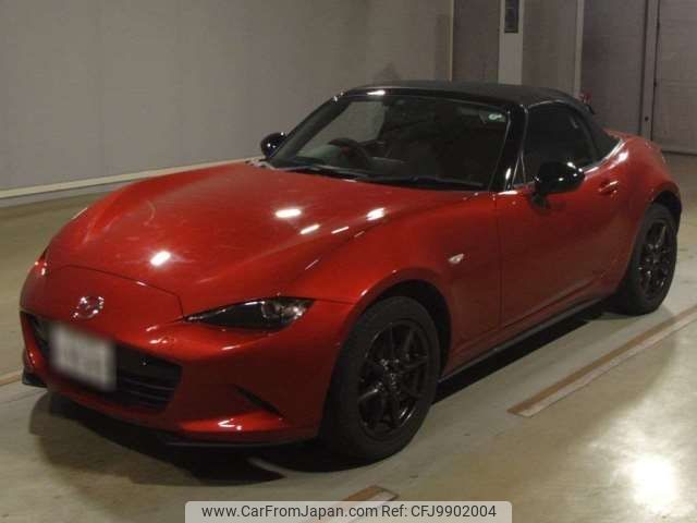 mazda roadster 2016 -MAZDA 【神戸 304ﾋ9583】--Roadster DBA-ND5RC--ND5RC-109676---MAZDA 【神戸 304ﾋ9583】--Roadster DBA-ND5RC--ND5RC-109676- image 1