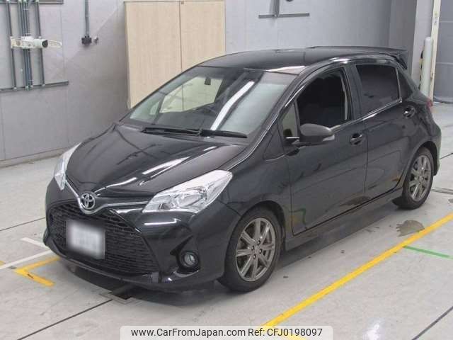 toyota vitz 2011 -TOYOTA 【岐阜 503ﾓ3656】--Vitz DBA-NCP131--NCP131-2002728---TOYOTA 【岐阜 503ﾓ3656】--Vitz DBA-NCP131--NCP131-2002728- image 1