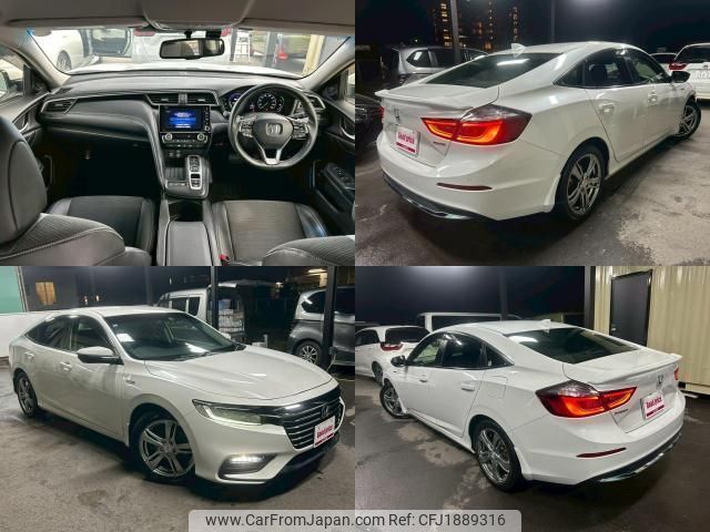 honda insight 2019 CFJ1889316 image 2