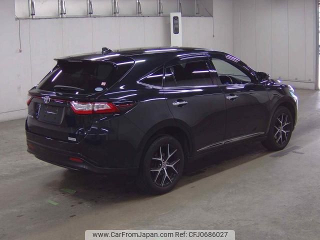 toyota harrier 2020 quick_quick_DBA-ZSU60W_0190076 image 2