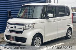 honda n-box 2018 -HONDA 【名変中 】--N BOX JF3--1157567---HONDA 【名変中 】--N BOX JF3--1157567-