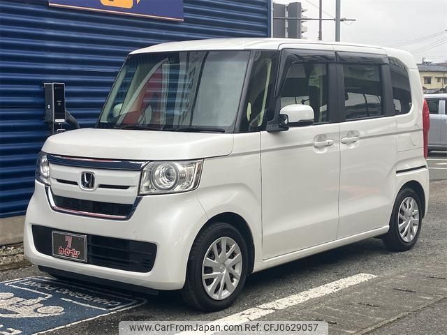 honda n-box 2018 -HONDA 【名変中 】--N BOX JF3--1157567---HONDA 【名変中 】--N BOX JF3--1157567- image 1