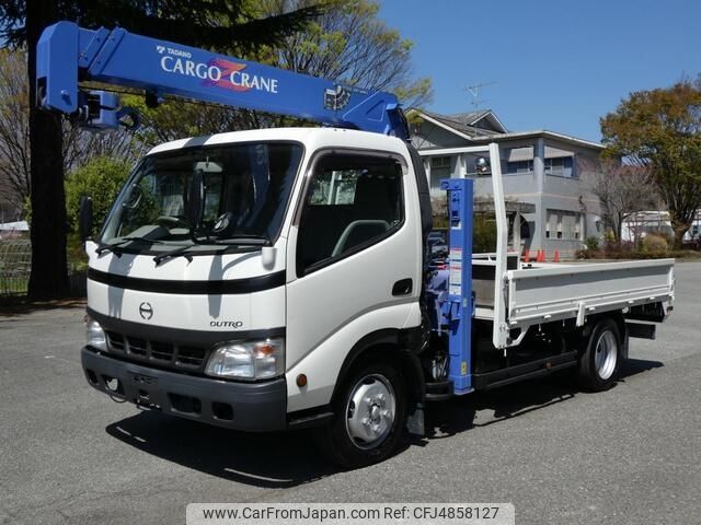 hino dutro 2006 -HINO--Hino Dutoro PB-XZU411M--XZU411-1002488---HINO--Hino Dutoro PB-XZU411M--XZU411-1002488- image 2