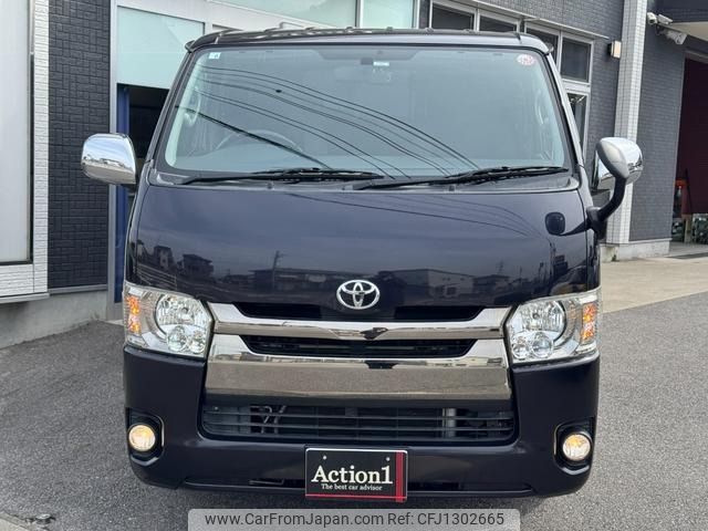 toyota hiace-van 2015 128 image 2