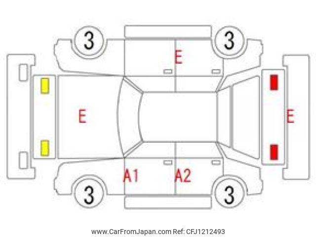 daihatsu cast 2016 -DAIHATSU--Cast DBA-LA250S--LA250S-0044365---DAIHATSU--Cast DBA-LA250S--LA250S-0044365- image 2