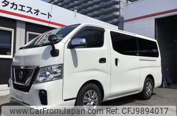 nissan caravan-van 2019 -NISSAN--Caravan Van VR2E26--118531---NISSAN--Caravan Van VR2E26--118531-