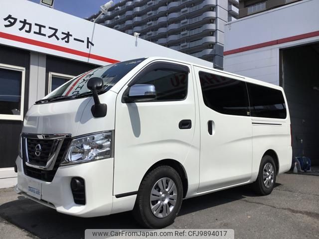 nissan caravan-van 2019 -NISSAN--Caravan Van VR2E26--118531---NISSAN--Caravan Van VR2E26--118531- image 1