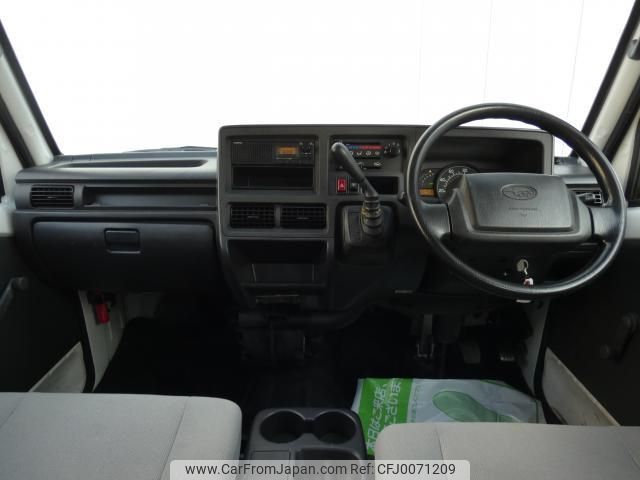 subaru sambar-van 2010 quick_quick_EBD-TV2_TV2-132941 image 2