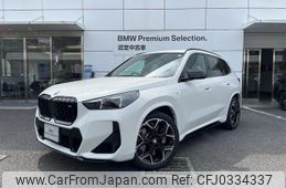 bmw x1 2024 quick_quick_12EF20_WBA12EF0705Y55216