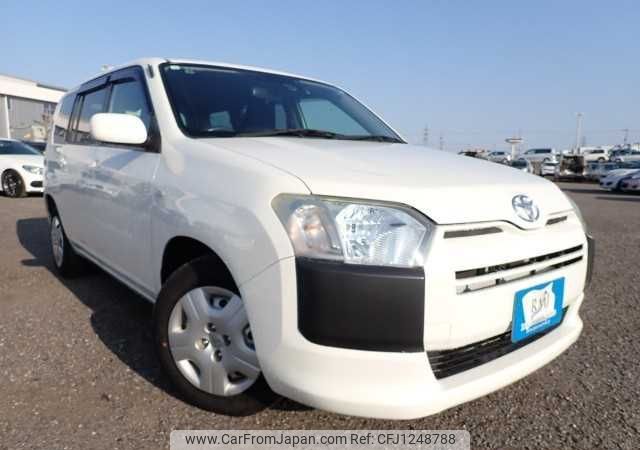 toyota probox 2018 646828-N2025010250F-10 image 1