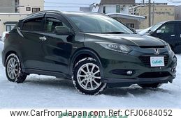 honda vezel 2014 -HONDA--VEZEL DAA-RU4--RU4-1000335---HONDA--VEZEL DAA-RU4--RU4-1000335-