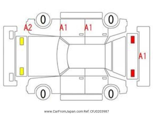 daihatsu move-canbus 2018 -DAIHATSU--Move Canbus 5BA-LA800S--LA800S-0135352---DAIHATSU--Move Canbus 5BA-LA800S--LA800S-0135352- image 2