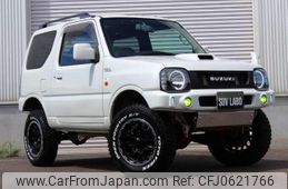 suzuki jimny 2007 -SUZUKI 【名変中 】--Jimny JB23W--534135---SUZUKI 【名変中 】--Jimny JB23W--534135-