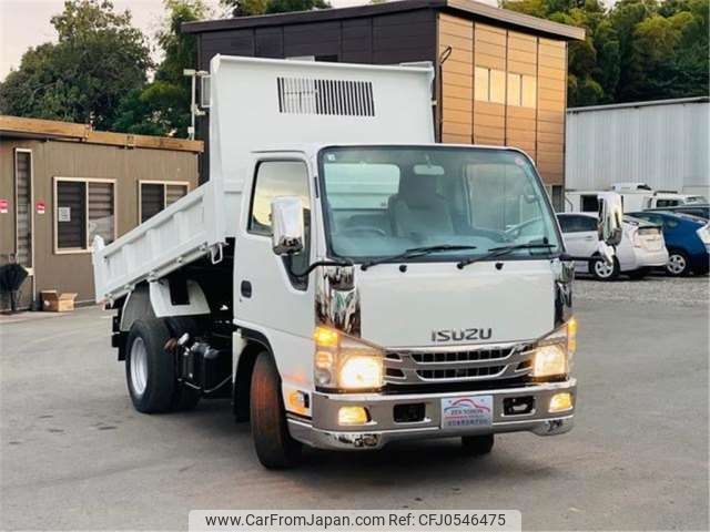 isuzu elf-truck 2013 -ISUZU 【つくば 400ﾀ6707】--Elf TKG-NKR85AD--NKR85-7028375---ISUZU 【つくば 400ﾀ6707】--Elf TKG-NKR85AD--NKR85-7028375- image 2