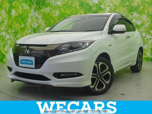 honda vezel 2017 quick_quick_DAA-RU3_RU3-1269011 image 1