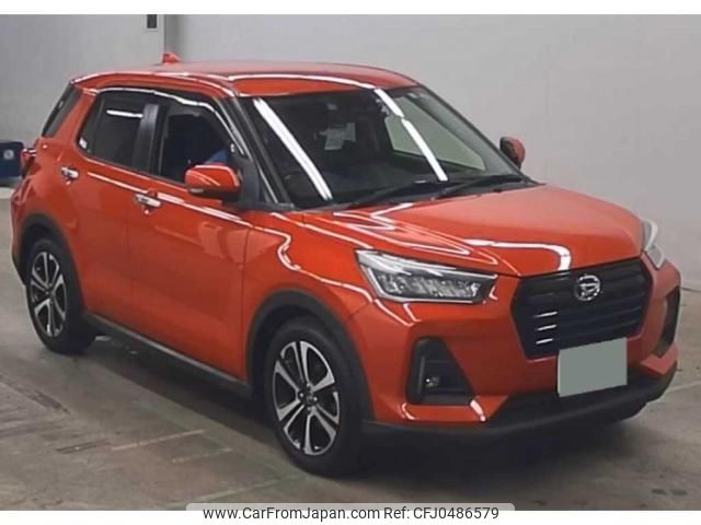 daihatsu rocky 2020 quick_quick_5BA-A210S_A210S-0010022 image 1