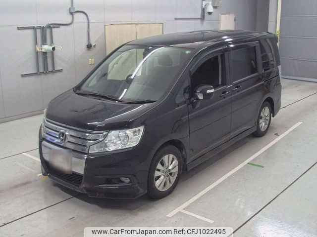 honda stepwagon 2010 -HONDA--Stepwgn RK5-1026547---HONDA--Stepwgn RK5-1026547- image 1