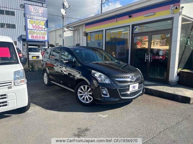 mazda mpv 2010 CFJ1856970 image 1