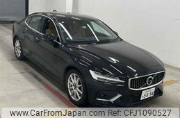 volvo s60 2020 -VOLVO 【奈良 301ヌ5494】--Volvo S60 ZB420-7JRZS10MDLG042713---VOLVO 【奈良 301ヌ5494】--Volvo S60 ZB420-7JRZS10MDLG042713-