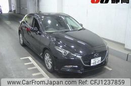 mazda axela 2017 -MAZDA 【静岡 301ﾎ6045】--Axela BMLFS--BMLFS-109878---MAZDA 【静岡 301ﾎ6045】--Axela BMLFS--BMLFS-109878-