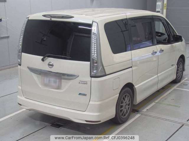 nissan serena 2013 -NISSAN--Serena DAA-HFC26--HFC26-152204---NISSAN--Serena DAA-HFC26--HFC26-152204- image 2