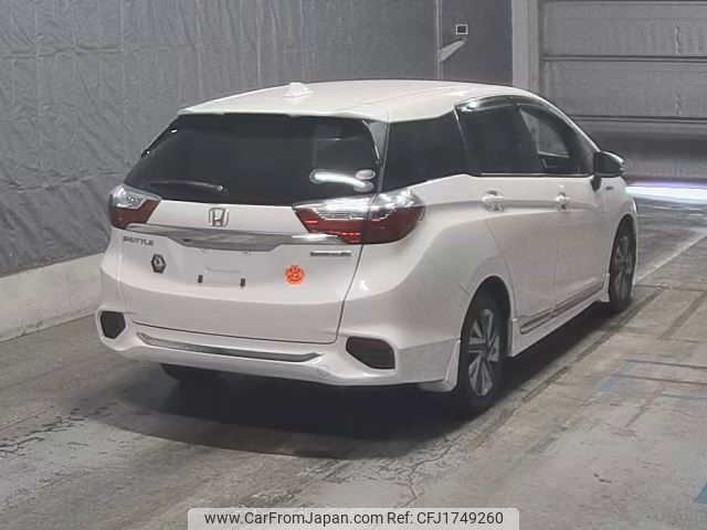honda shuttle 2017 CFJ1749260 image 2