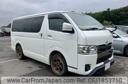 toyota hiace-van 2022 CFJ1853710