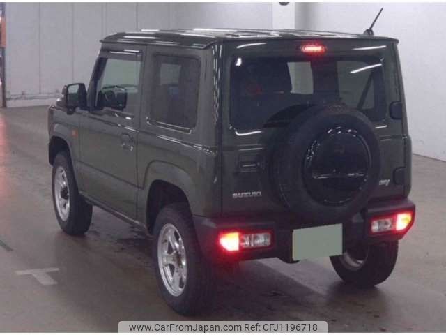 suzuki jimny 2019 -SUZUKI 【飛騨 580ｹ9618】--Jimny 3BA-JB64W--JB64W-122776---SUZUKI 【飛騨 580ｹ9618】--Jimny 3BA-JB64W--JB64W-122776- image 2