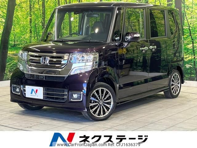 honda n-box 2017 CFJ1636379 image 1