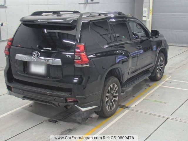 toyota land-cruiser-prado 2023 -TOYOTA 【豊田 342も1】--Land Cruiser Prado TRJ150W-0177191---TOYOTA 【豊田 342も1】--Land Cruiser Prado TRJ150W-0177191- image 2