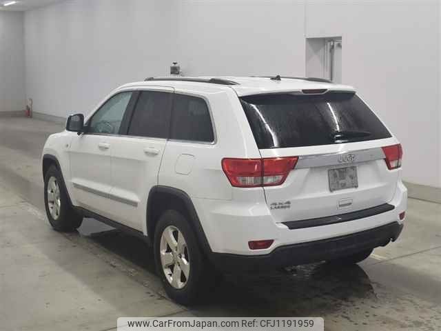 jeep grand-cherokee undefined -CHRYSLER--Jeep Grand Cherokee WK36-1C4RJFEG6DC514727---CHRYSLER--Jeep Grand Cherokee WK36-1C4RJFEG6DC514727- image 2