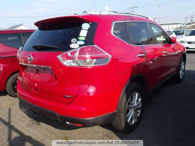 nissan x-trail 2014 -NISSAN--X-Trail DBA-T32--T32-002572---NISSAN--X-Trail DBA-T32--T32-002572- image 2