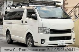 toyota hiace-van 2017 -TOYOTA 【横浜 400ﾕ4209】--Hiace Van QDF-KDH201V--KDH201-5026890---TOYOTA 【横浜 400ﾕ4209】--Hiace Van QDF-KDH201V--KDH201-5026890-