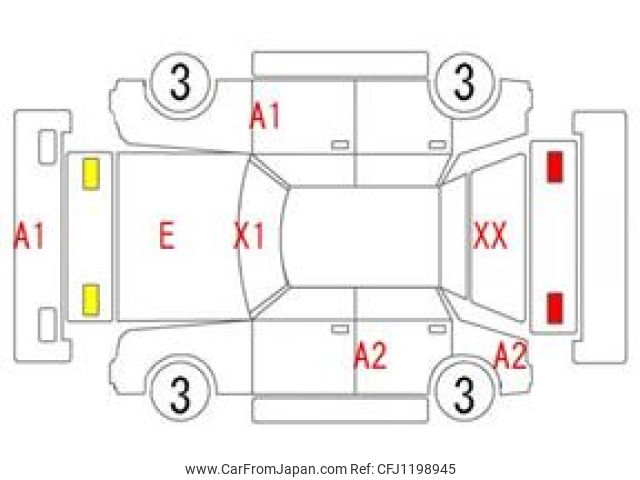 nissan serena 2014 -NISSAN--Serena DAA-HC26--HC26-110430---NISSAN--Serena DAA-HC26--HC26-110430- image 2