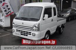 suzuki carry-truck 2023 quick_quick_DA16T_DA16T-710668