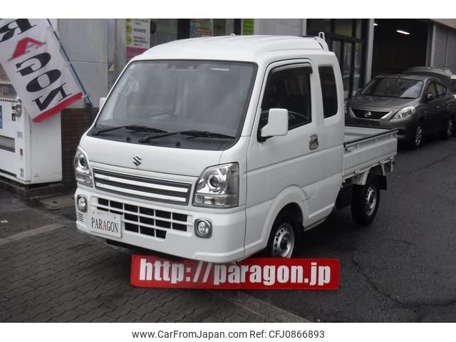 suzuki carry-truck 2023 quick_quick_DA16T_DA16T-710668 image 1