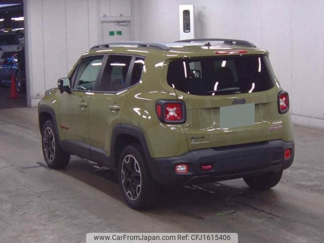 jeep renegade 2015 CFJ1615406 image 2