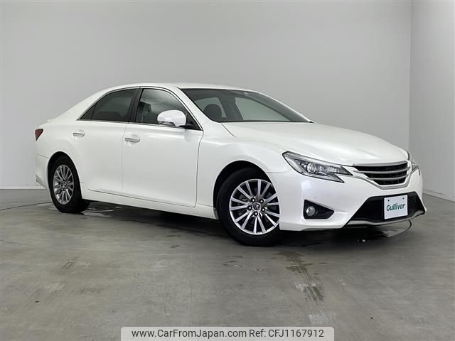 toyota mark-x 2014 -TOYOTA--MarkX DBA-GRX130--GRX130-6090202---TOYOTA--MarkX DBA-GRX130--GRX130-6090202- image 1