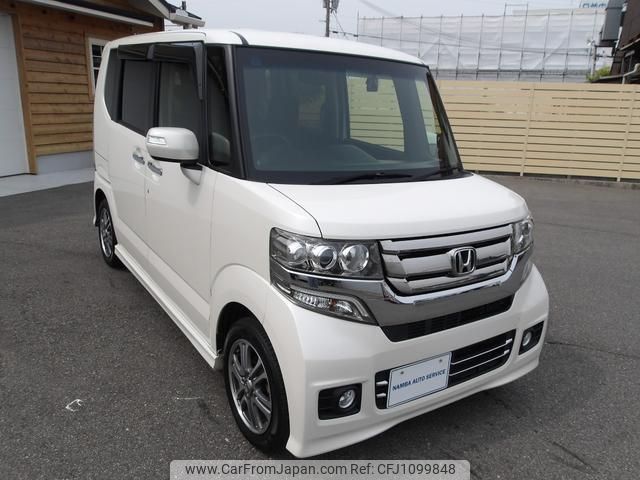 honda n-box 2017 quick_quick_DBA-JF1_JF1-1945636 image 1