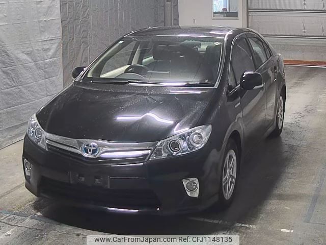 toyota sai 2010 -TOYOTA--SAI AZK10-2026239---TOYOTA--SAI AZK10-2026239- image 1