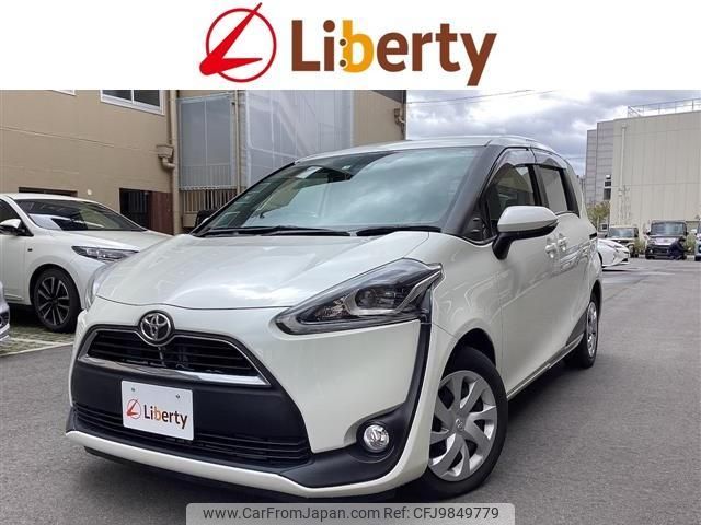 toyota sienta 2017 quick_quick_NSP170G_NSP170-7127521 image 1