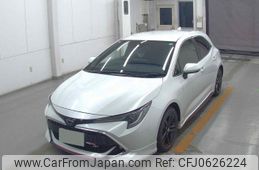 toyota corolla-sport 2021 quick_quick_3BA-NRE210H_NRE210-1013556