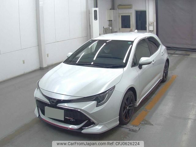 toyota corolla-sport 2021 quick_quick_3BA-NRE210H_NRE210-1013556 image 1