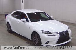 lexus is 2016 CFJ1648233